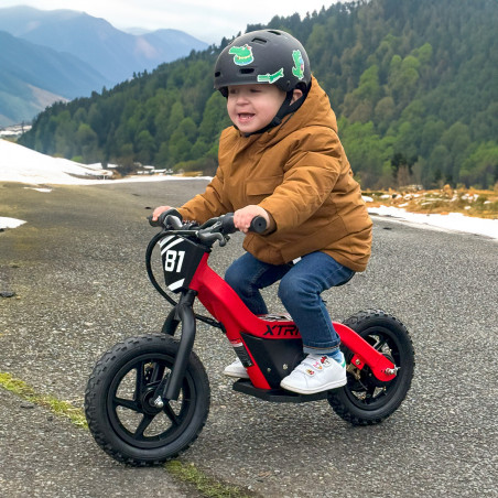 Draisienne Electrique 2 Ans