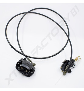 Pièce détachée buggy 110cc - Système de frein - Euro Import Moto