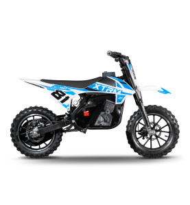 Moto enfant électrique 500W bridable - SX1300