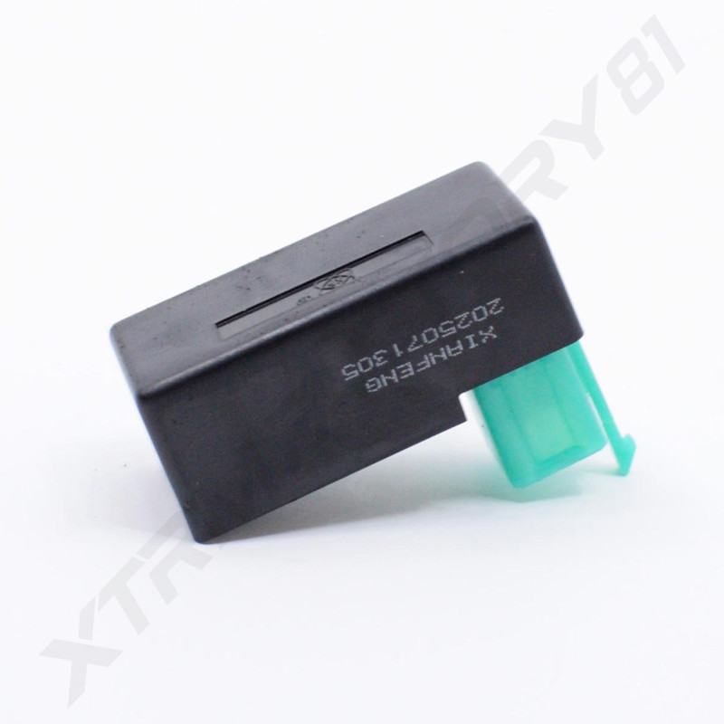 03//  BOITIER CDI QUAD/DIRT 1 BROCHE - vue 4