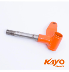 03// left steering knot