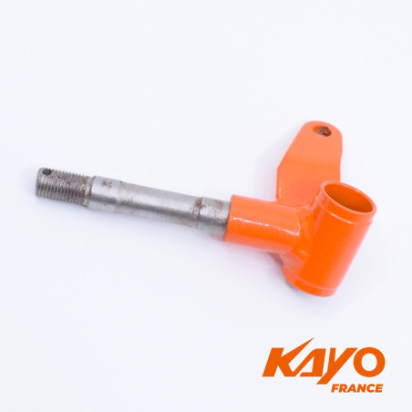 03// left steering knot