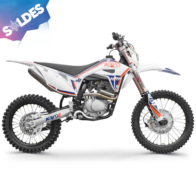 Motocross 250cc 21/18 KAYO T4