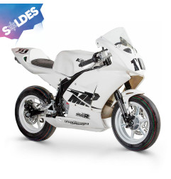 Moto MiniGP 150cc KAYO MR150 : Performance et Agilité