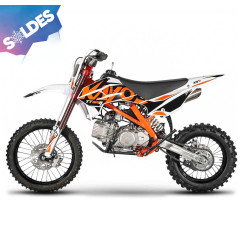 Dirt bike 190cc KAYO au meilleur prix | EURO IMPORT MOTO