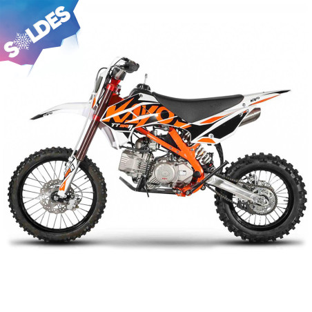 Dirt bike 190cc KAYO au meilleur prix | EURO IMPORT MOTO