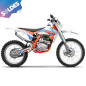 Moto Cross KAYO K2 250cc 4T 16ch - Roues 21"/18"