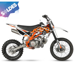 Dirt bike 160cc 17/14 KAYO TT160