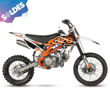 Dirt bike 160cc 17/14 KAYO TT160