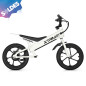 Draisienne électrique pour enfant 36V 350W DX 16 BLANC Draisienne électrique pour enfant 36V 350W DX 16 BLANC