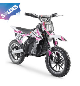 Moto électrique pour enfant 500W - MX ELEC chez EIM