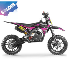 Moto pocket 50cc pour enfant au meilleur prix | MX STORM
