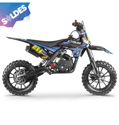 Moto pour enfant 50cc au meilleur prix | MX STORM