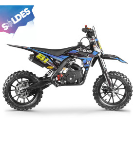 Moto pour enfant 50cc au meilleur prix | MX STORM