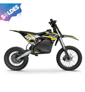Dirt Bike Électrique 1600W grande roue - NRJ1600