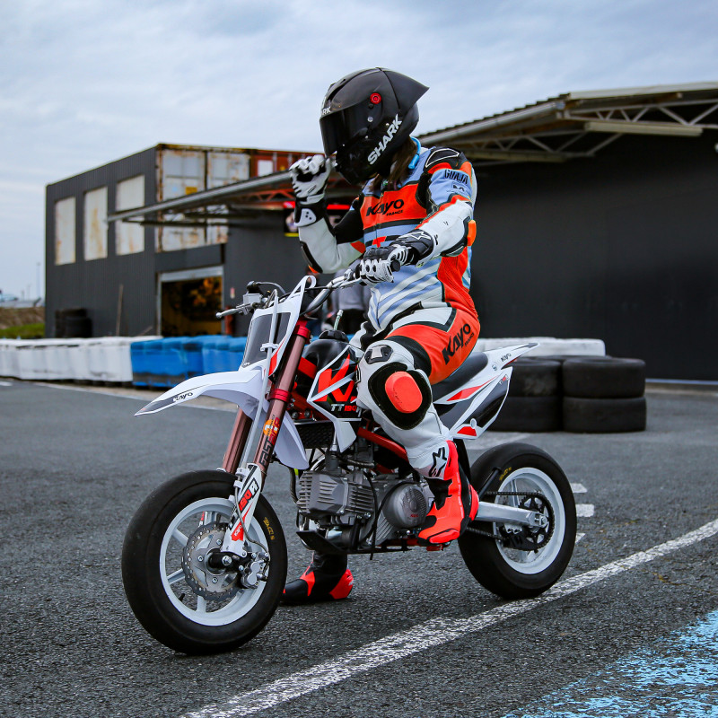 05// KIT SUPERMOTARD 12 KAYO PMT - vue 2