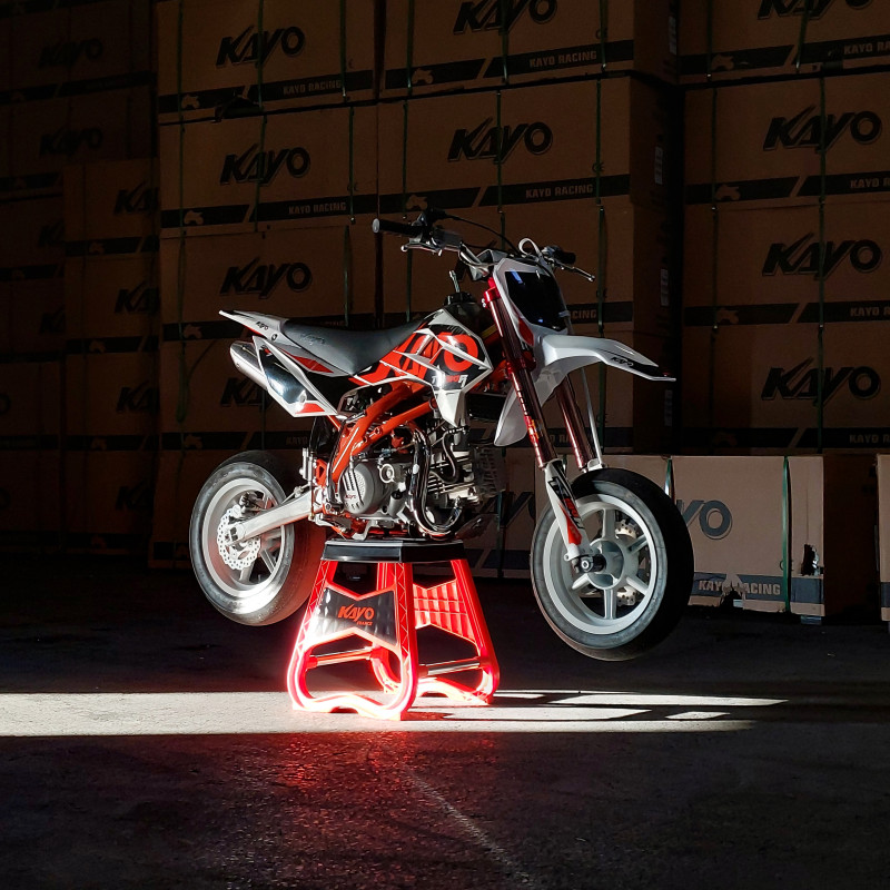 05// KIT SUPERMOTARD 12 KAYO PMT - vue 4