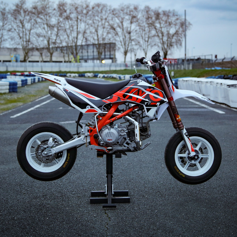 05// KIT SUPERMOTARD 12 KAYO PMT - vue 6