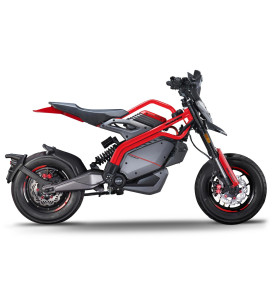 Moto Électrique Velocifero 125 – Design Italien & Moteur 5000W