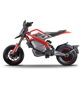 Moto Électrique Velocifero 125 – Design Italien & Moteur 5000W