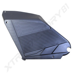 05// CARENAGE BATTERIE GAUCHE NRJ 5000W