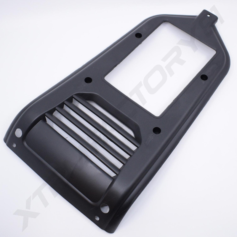 11// CARENAGE AVANT BATTERIE NRJ 5000W