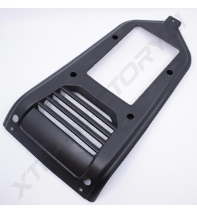 11// CARENAGE AVANT BATTERIE NRJ 5000W