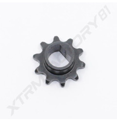 13// PIGNON 10 DENTS SORTIE MOTEUR ELEC 48V