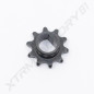 13// PIGNON 10 DENTS SORTIE MOTEUR ELEC 48V