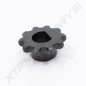 13// PIGNON 10 DENTS SORTIE MOTEUR ELEC 48V