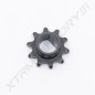 13// PIGNON 10 DENTS SORTIE MOTEUR ELEC 48V
