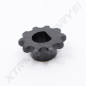 13// PIGNON 10 DENTS SORTIE MOTEUR ELEC 48V