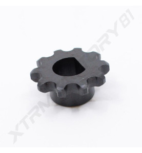 13// PIGNON 10 DENTS SORTIE MOTEUR ELEC 48V