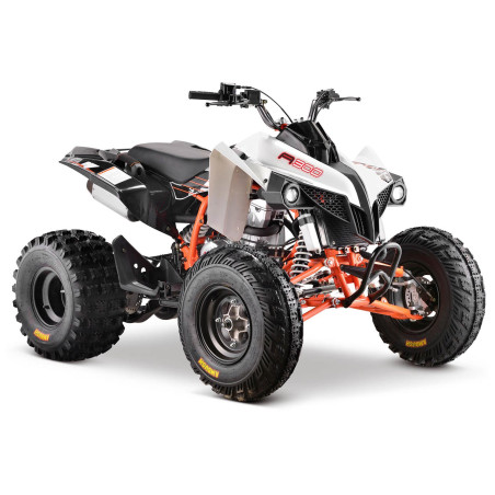 Quad 200cc puissant & pas cher sur EURO IMPORT MOTO