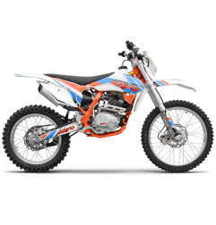 Moto enduro 250cc 4T 21/18 au meilleur prix - Disponible chez EIM