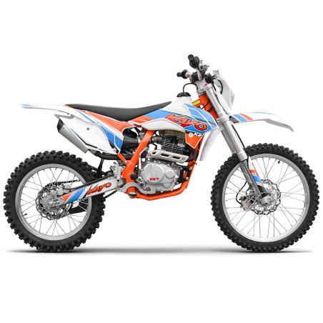 Moto enduro 250cc 4T 21/18 au meilleur prix - Disponible chez EIM