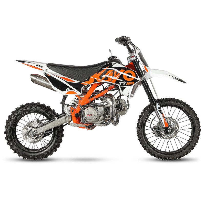 Dirt bike 160cc 17/14 KAYO TT160 Dirt bike 160cc 17/14 KAYO TT160