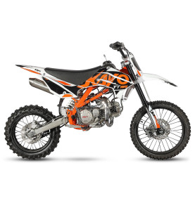 Dirt bike 160cc KAYO au meilleur prix | EURO IMPORT MOTO
