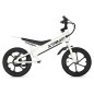 Draisienne électrique pour enfant 36V 350W DX 16 BLANC Draisienne électrique pour enfant 36V 350W DX 16 BLANC