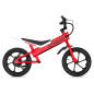 Draisienne électrique pour enfant 36V 350W DX 16 ROUGE Draisienne électrique pour enfant 36V 350W DX 16 ROUGE
