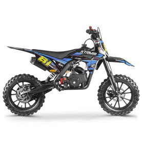 Moto pour enfant 50cc au meilleur prix | MX STORM