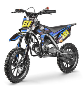 Moto pour enfant 50cc au meilleur prix | MX STORM