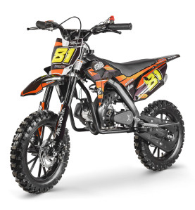 Pocket Bike 50cc pour enfant au meilleur prix | MX STORM