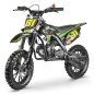 Pocket cross 50cc pour enfant MX STORM Vert Pocket cross 50cc pour enfant MX STORM Vert