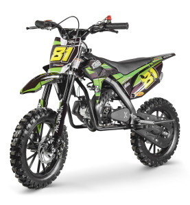 Pocket cross 50cc pour enfant au meilleur prix | MX STORM
