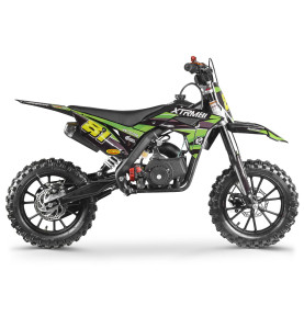 Pocket cross 50cc pour enfant au meilleur prix | MX STORM