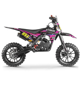 Moto pocket 50cc pour enfant au meilleur prix | MX STORM