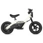 Draisienne électrique pour enfant 24V 100W DX 12 BLANC Draisienne électrique pour enfant 24V 100W DX 12 BLANC