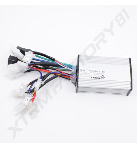 BOITIER ELECTRONIQUE POCKET QUAD DYNOSTAR 36V 1000W  ZJLY08-A050-06