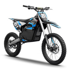 Dirt Bike Électrique 7000W Roues 19/16 - EIM